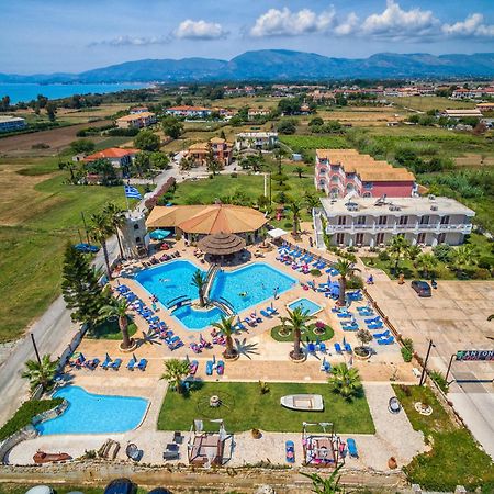 Antonis Apartments Kalamaki  Bagian luar foto