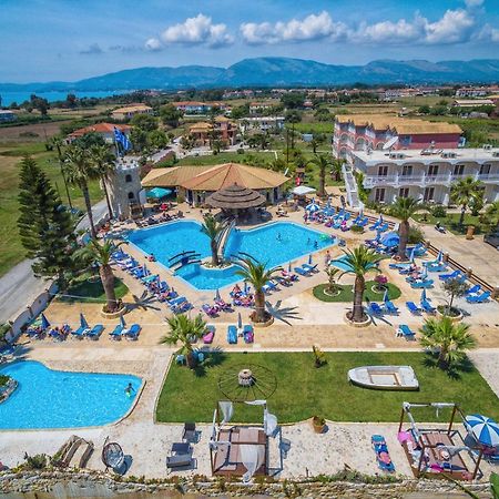 Antonis Apartments Kalamaki  Bagian luar foto